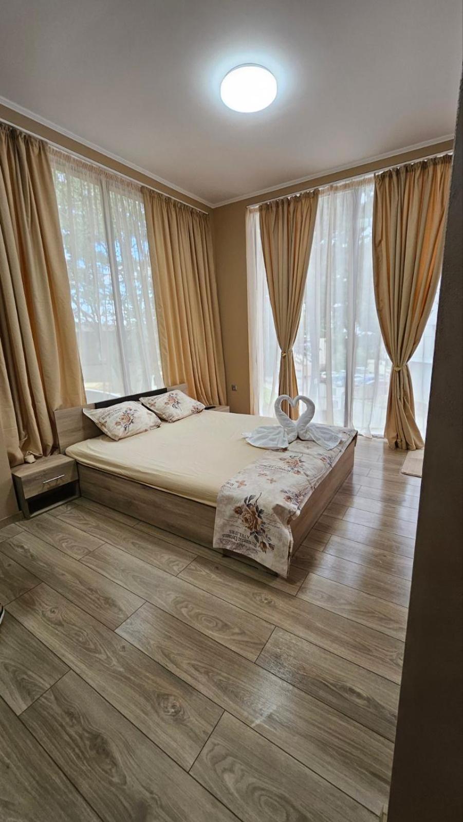 Апартаменти За Гости Кедър Saparewa Banja Exterior foto